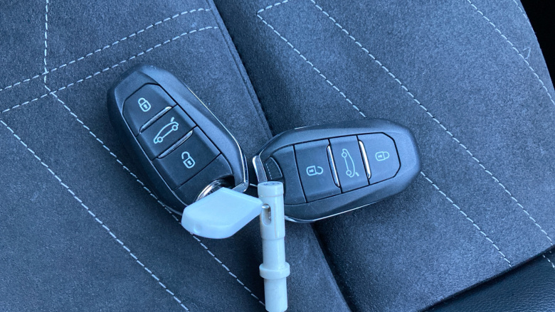 Vauxhall Grandland 1.2 Turbo Ultimate 5dr Petrol Hatchback